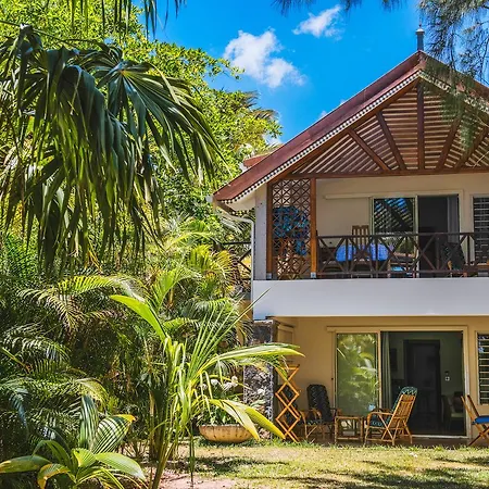 Coconuts Villa Grand-Baie Exterior photo