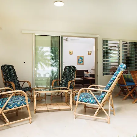 Coconuts Villa Grand-Baie Exterior photo